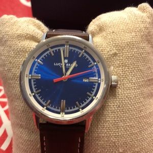 Lucky Brand Watch! New with tags!